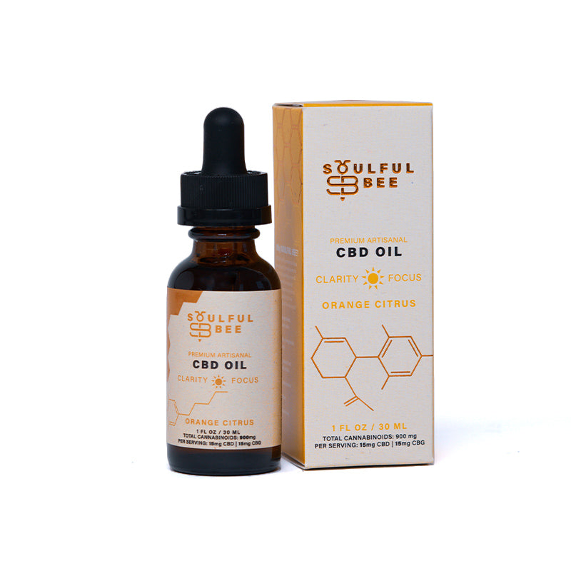 Daytime Tincture - Clarity & Focus (Individual Units)