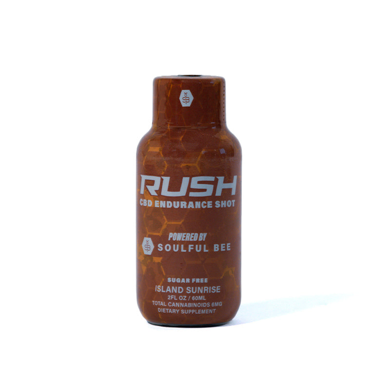 Liquid Endurance Shot (Case of 4)