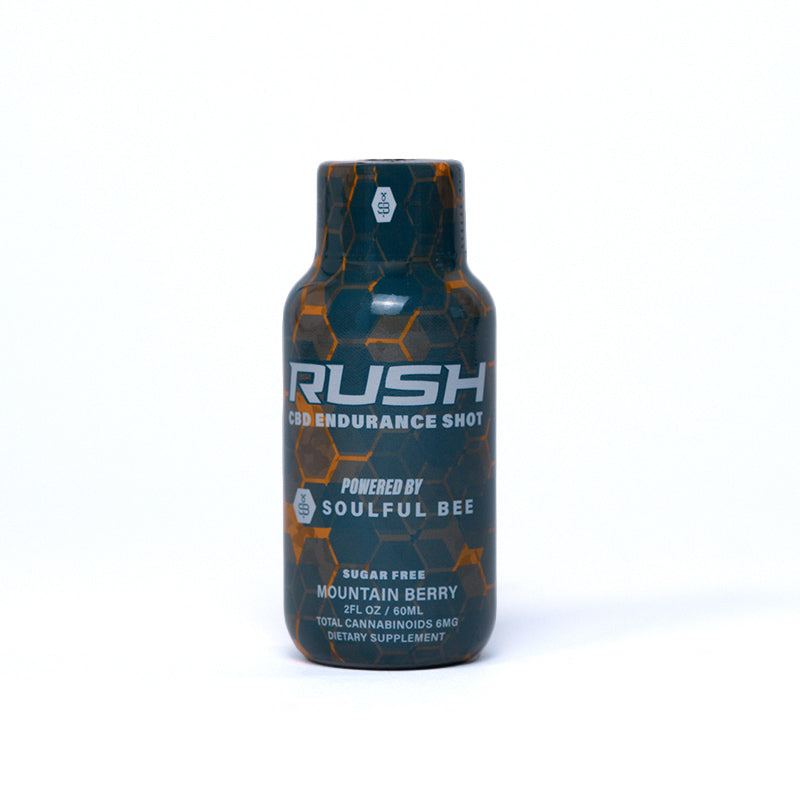 Liquid Endurance Shot (Case of 4)