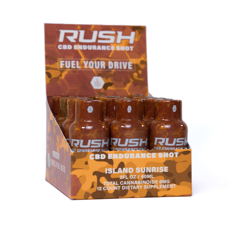 Liquid Endurance Shot (Case of 4)
