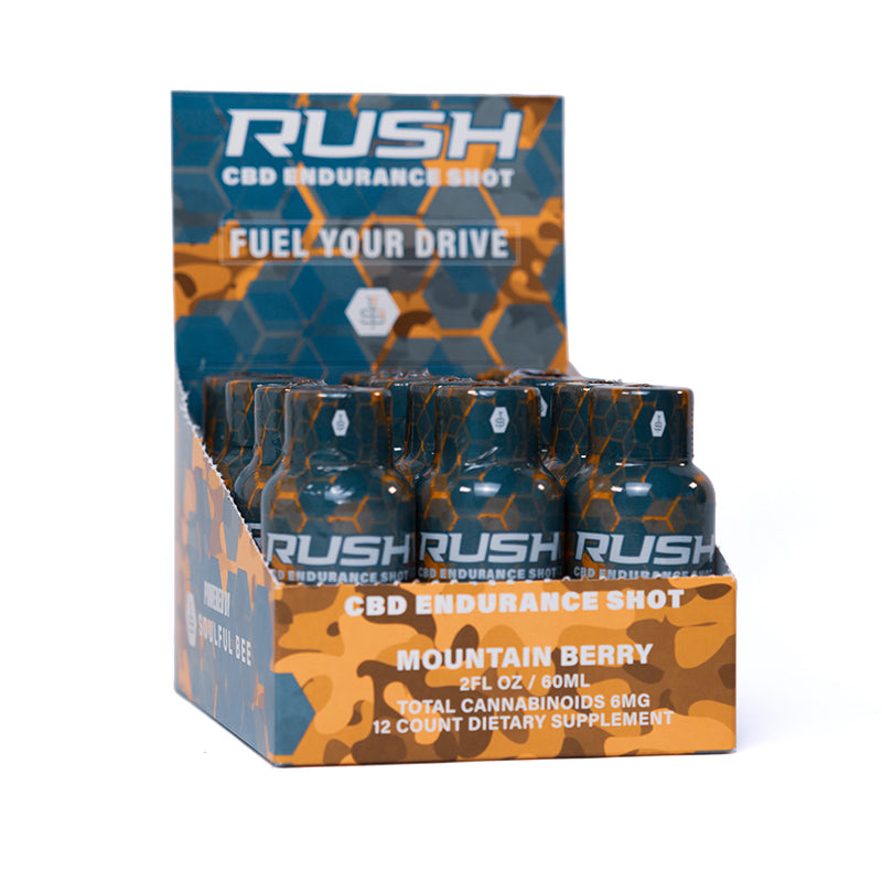Liquid Endurance Shot (Case of 4)