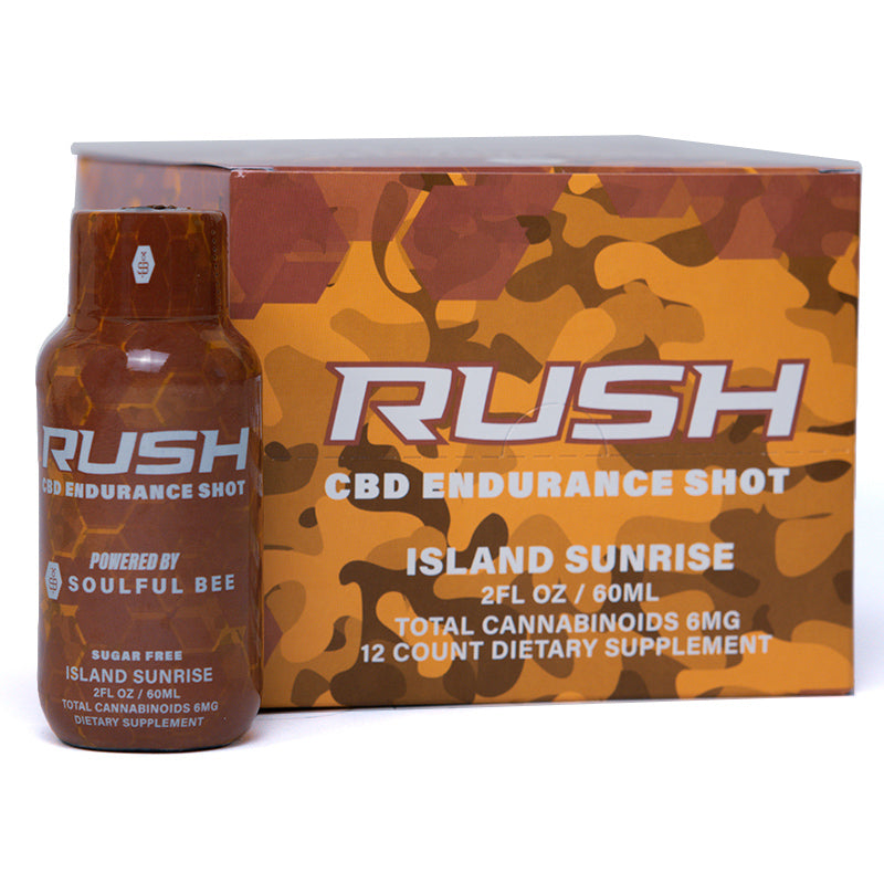 Liquid Endurance Shot (Case of 4)