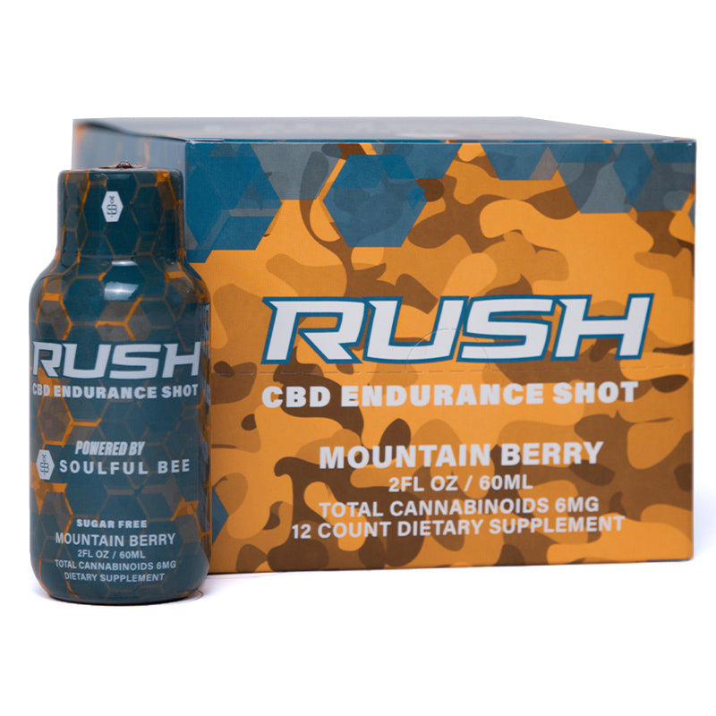 Liquid Endurance Shot (Case of 4)
