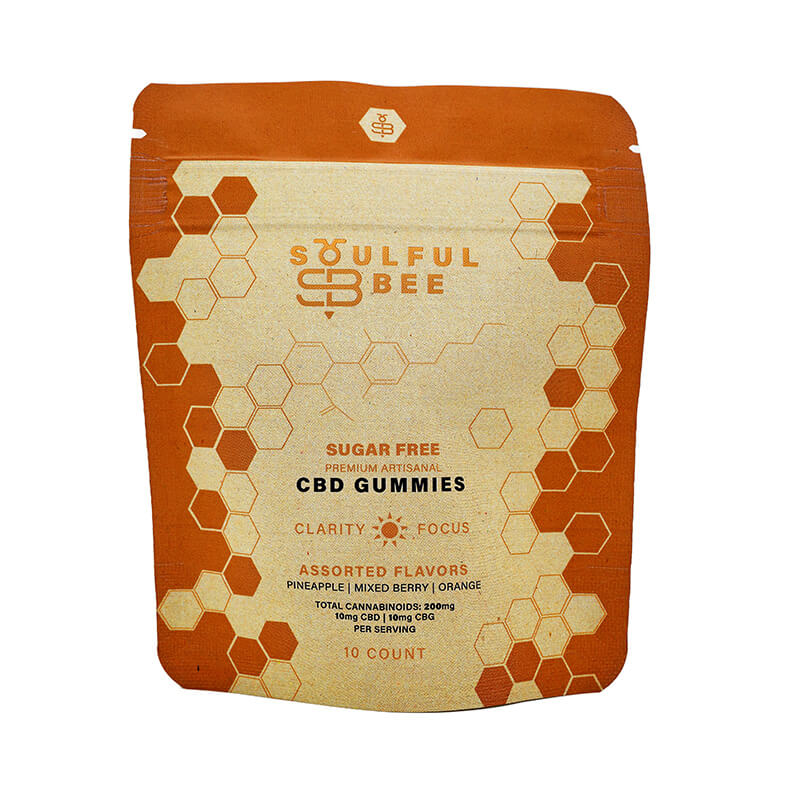 Daytime Gummies - Clarity & Focus (Individual Units)